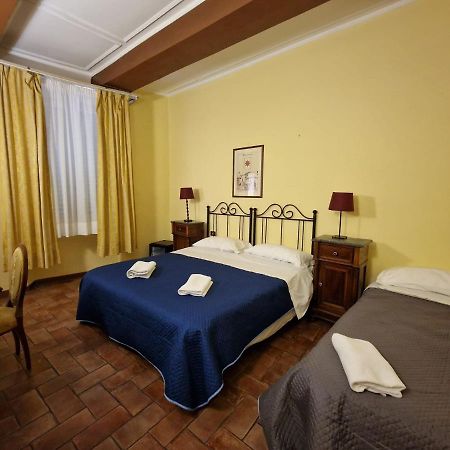 B&B Relais Il Campanile Florenţa Exterior foto