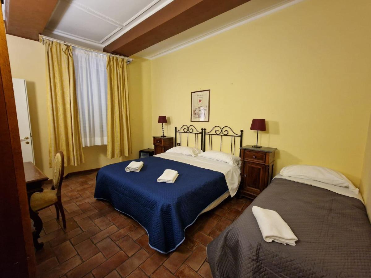 B&B Relais Il Campanile Florenţa Exterior foto
