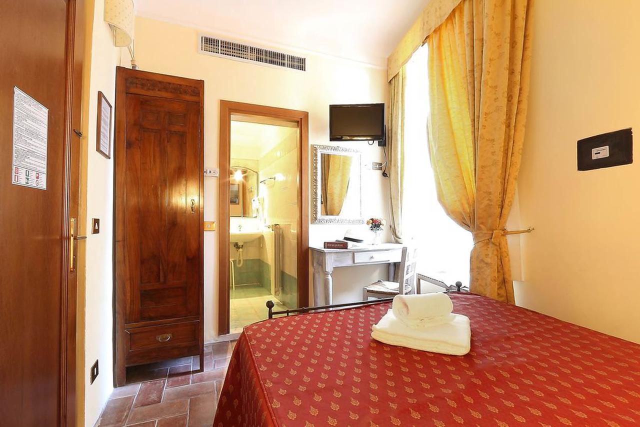 B&B Relais Il Campanile Florenţa Exterior foto