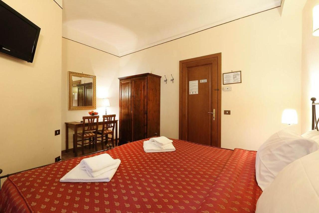 B&B Relais Il Campanile Florenţa Exterior foto