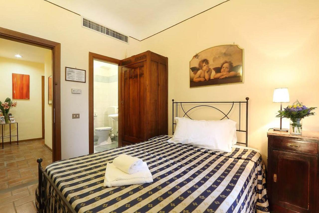 B&B Relais Il Campanile Florenţa Cameră foto