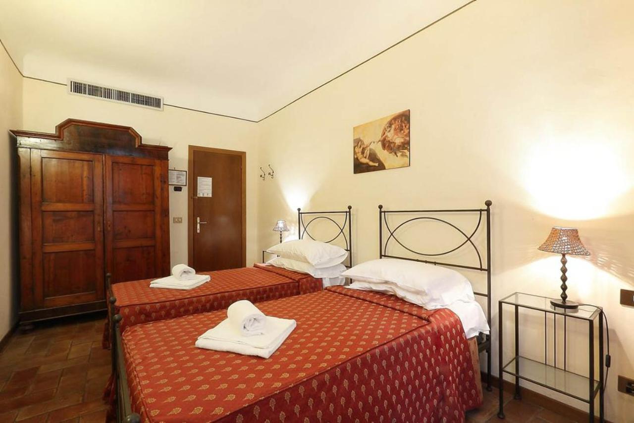B&B Relais Il Campanile Florenţa Exterior foto