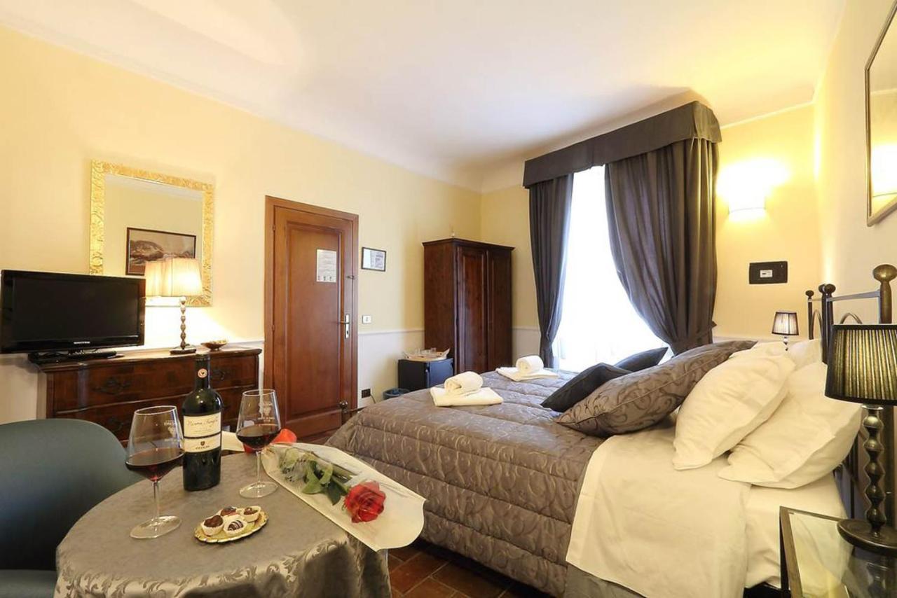 B&B Relais Il Campanile Florenţa Exterior foto